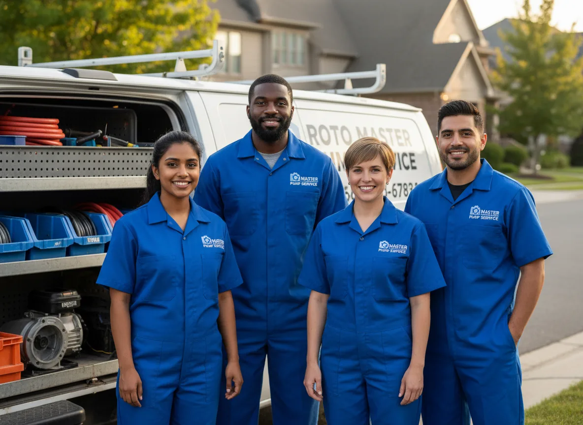Sump Pump Installation company in Creswell, OR